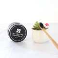 Tooth whitening powder peppermint formula powder activated coconut charcoal powder